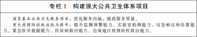国务院办公厅关于印发“十四五”  国民健康规划的通知